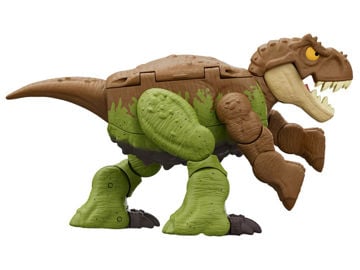 Jurassic World Fierce Changers Double Danger Tyrannosaurus Rex