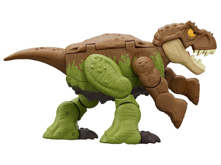 Jurassic World Fierce Changers Double Danger Tyrannosaurus Rex