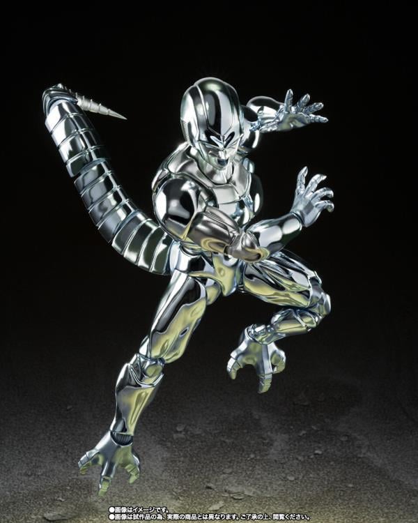 Dragon Ball Z S.H.Figuarts Metal Cooler Exclusive Action Figure Gallery Image 8