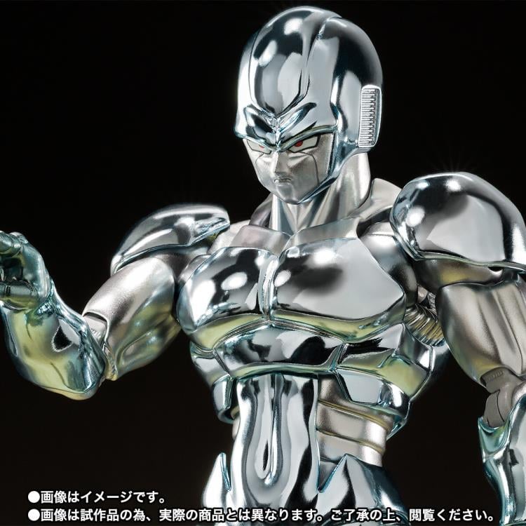Dragon Ball Z S.H.Figuarts Metal Cooler Exclusive Action Figure Gallery Image 9