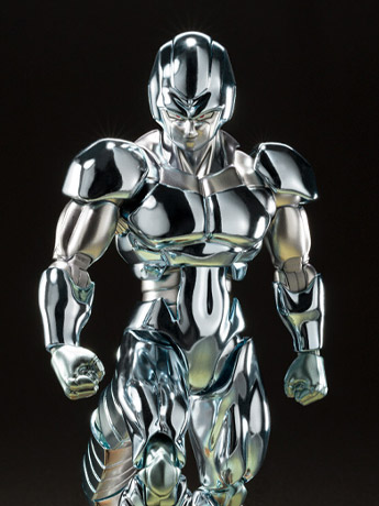 Dragon Ball Z S.H.Figuarts Metal Cooler Exclusive Action Figure Gallery Image 2