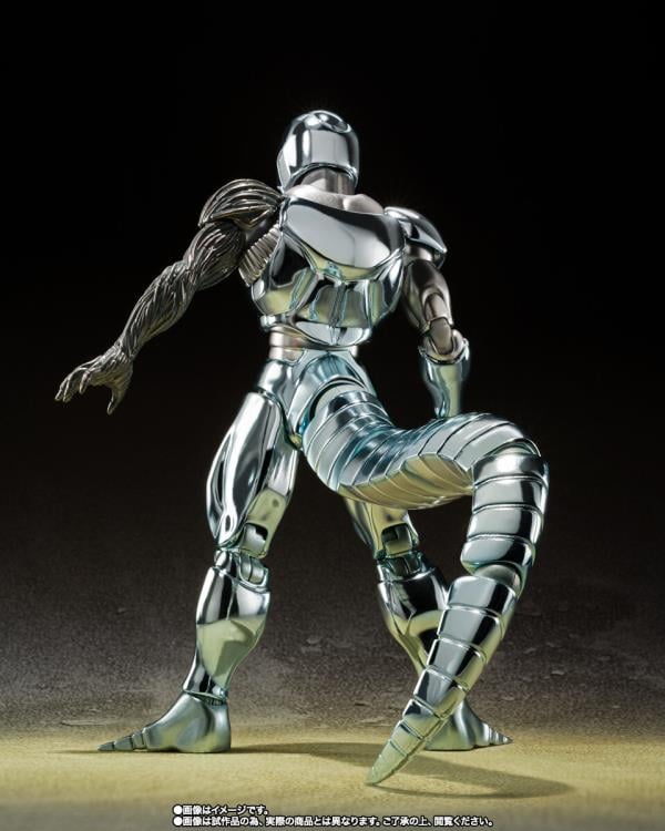 Dragon Ball Z S.H.Figuarts Metal Cooler Exclusive Action Figure Gallery Image 5
