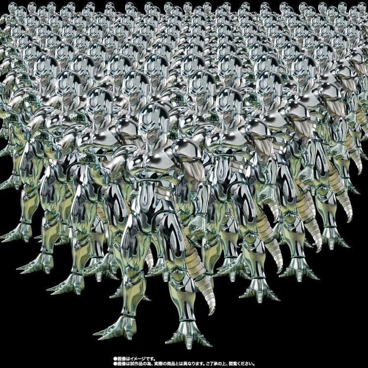Dragon Ball Z S.H.Figuarts Metal Cooler Exclusive Action Figure Gallery Image 11