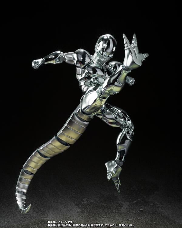 Dragon Ball Z S.H.Figuarts Metal Cooler Exclusive Action Figure Gallery Image 7