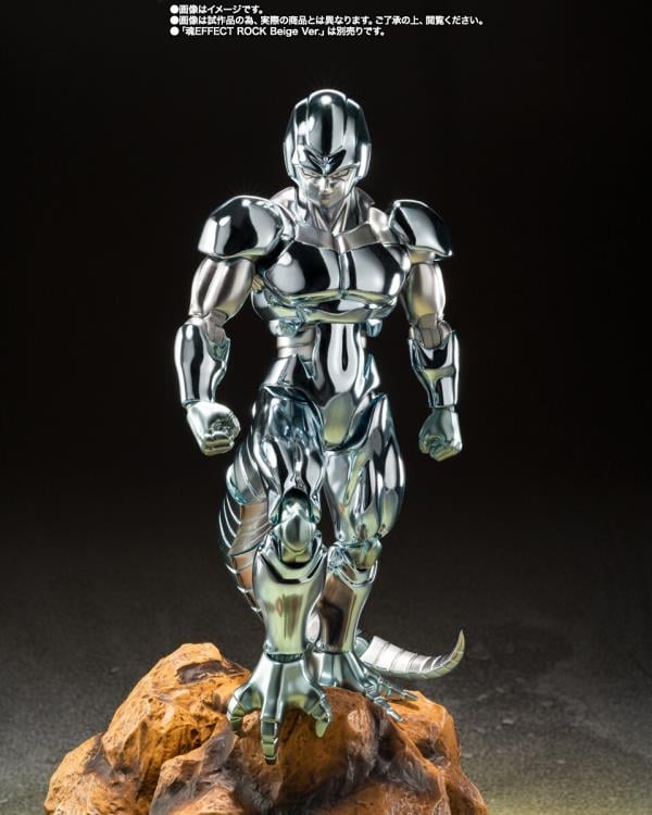 Dragon Ball Z S.H.Figuarts Metal Cooler Exclusive Action Figure Gallery Image 3