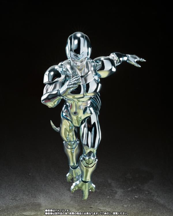 Dragon Ball Z S.H.Figuarts Metal Cooler Exclusive Action Figure Gallery Image 6