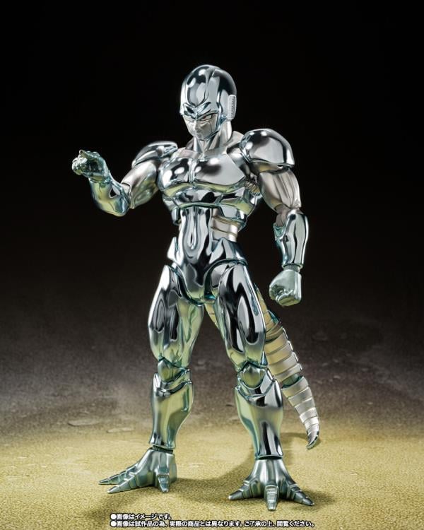 Dragon Ball Z S.H.Figuarts Metal Cooler Exclusive Action Figure Gallery Image 4