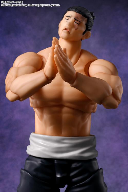 Jujutsu Kaisen S.H.Figuarts Aoi Todo Action Figure Gallery Image 8