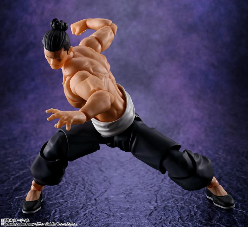Jujutsu Kaisen S.H.Figuarts Aoi Todo Action Figure Gallery Image 4