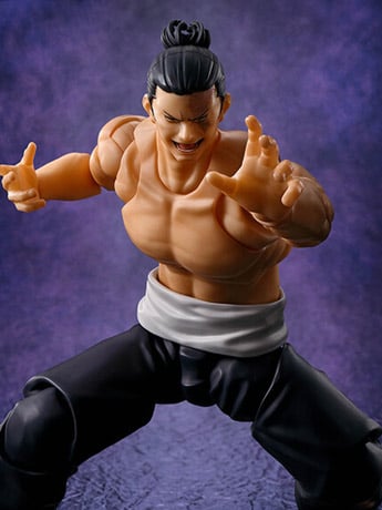 Jujutsu Kaisen S.H.Figuarts Aoi Todo Action Figure Gallery Image 2