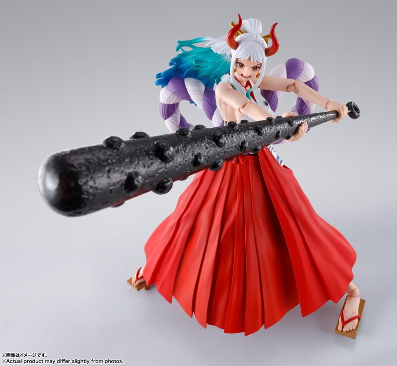 One Piece S.H.Figuarts Yamato Action Figure