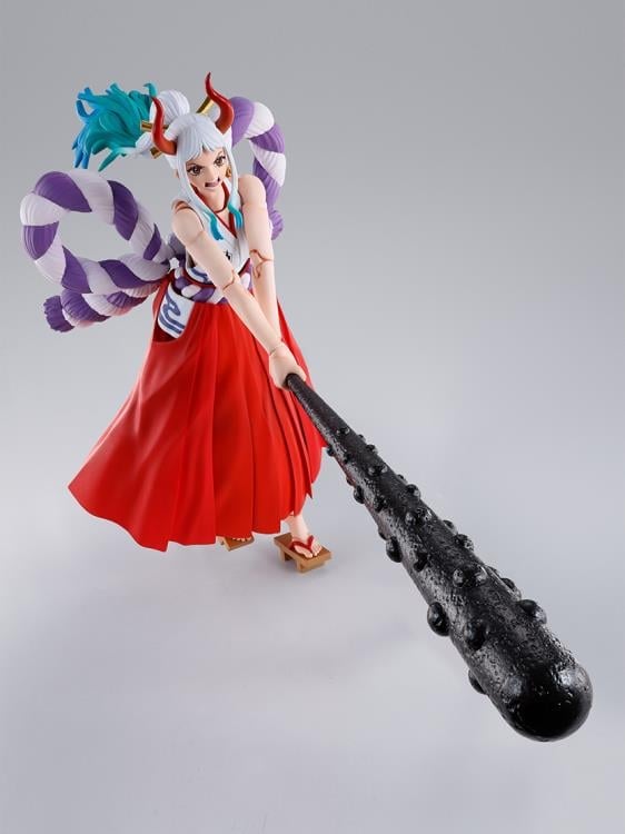 One Piece S.H.Figuarts Yamato Action Figure