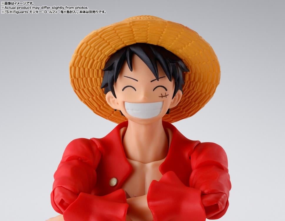 One Piece S.H.Figuarts Yamato Action Figure Gallery Image 11