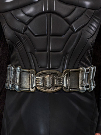 The Flash (2023) Batman Adult Utility Belt Accessory Gallery Image 2