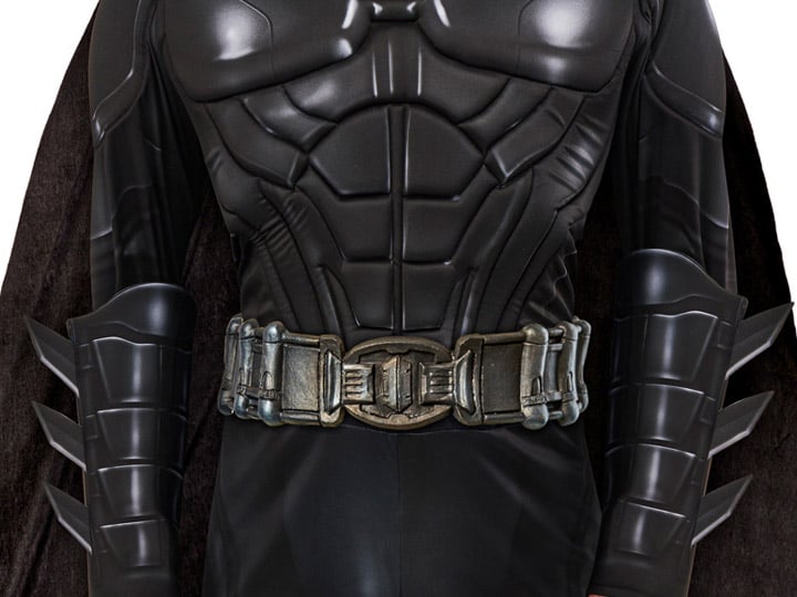 The Flash (2023) Batman Adult Utility Belt Accessory Gallery Image 1