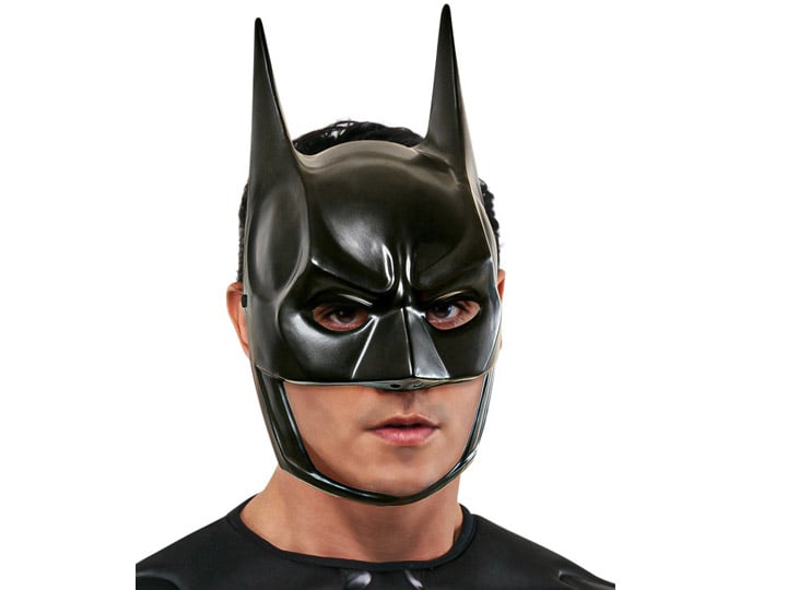 The Flash (2023) Batman  Adult 1/2 Mask Gallery Image 1