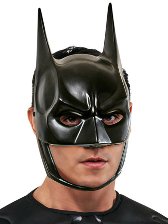The Flash (2023) Batman  Adult 1/2 Mask Gallery Image 2