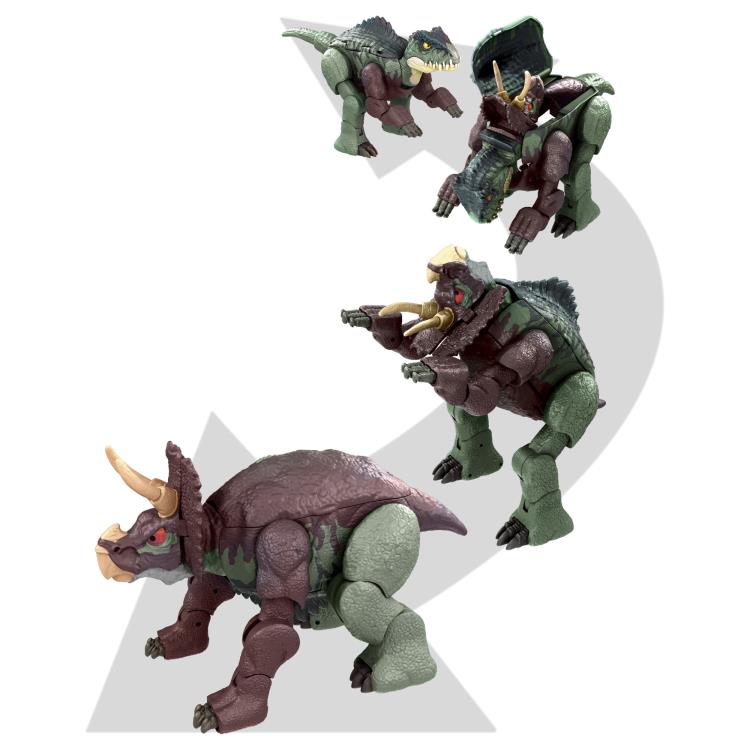 Jurassic World Fierce Changers Massive Stretch Giganotosaurus Gallery Image 6