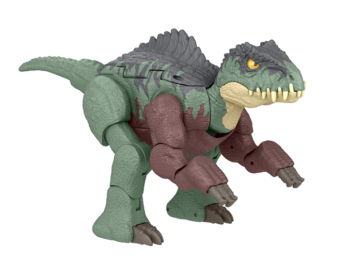 Jurassic World Fierce Changers Massive Stretch Giganotosaurus Gallery Image 1