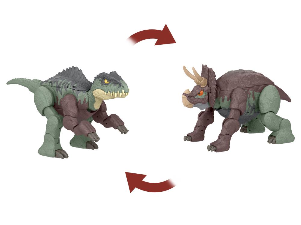Jurassic World Fierce Changers Massive Stretch Giganotosaurus Gallery Image 3