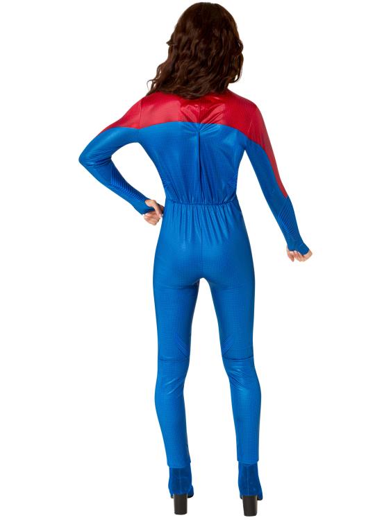 The Flash (2023) Supergirl Deluxe Adult Costume Gallery Image 6