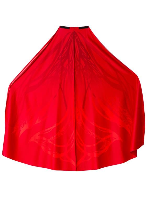 The Flash (2023) Supergirl Deluxe Adult Costume Gallery Image 8