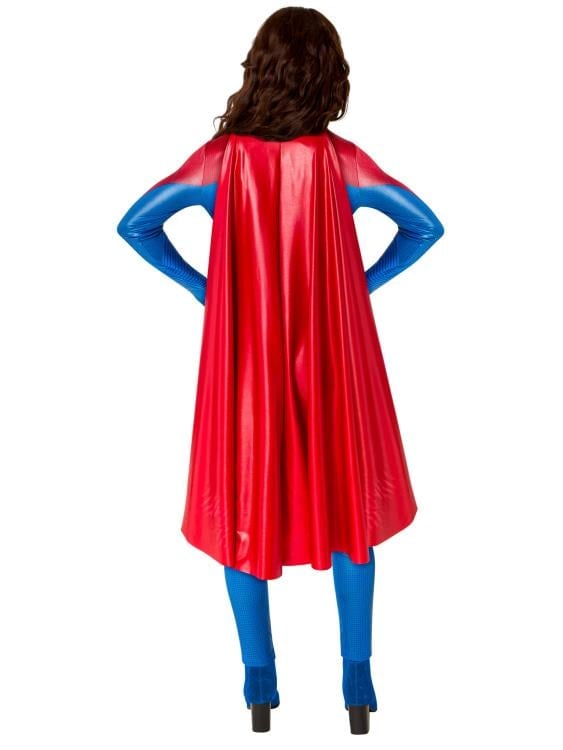 The Flash (2023) Supergirl Deluxe Adult Costume Gallery Image 7