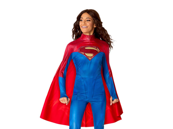 The Flash (2023) Supergirl Deluxe Adult Costume Gallery Image 1