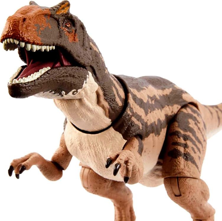 Jurassic Park Hammond Collection Metriacanthosaurus Gallery Image 7