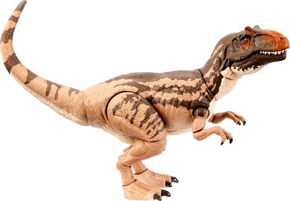 Jurassic Park Hammond Collection Metriacanthosaurus Gallery Image 4