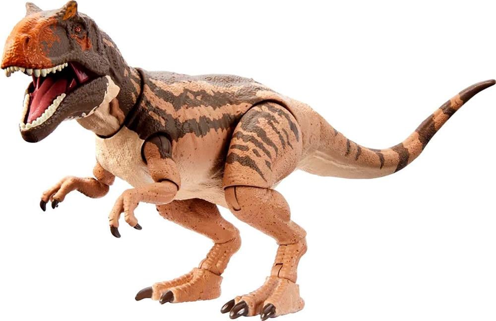 Jurassic Park Hammond Collection Metriacanthosaurus Gallery Image 3