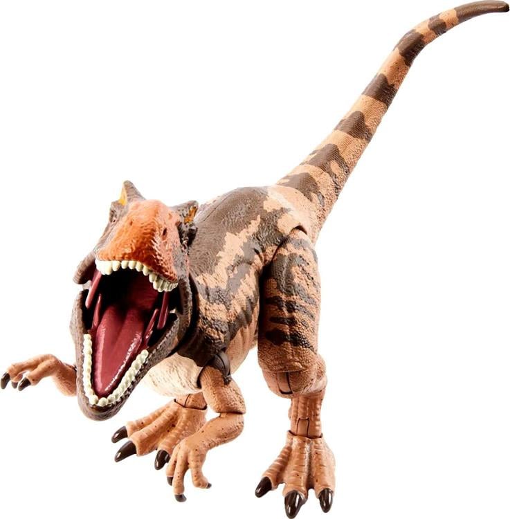 Jurassic Park Hammond Collection Metriacanthosaurus Gallery Image 6