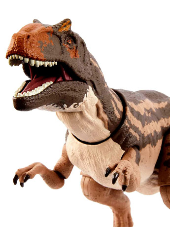 Jurassic Park Hammond Collection Metriacanthosaurus Gallery Image 2