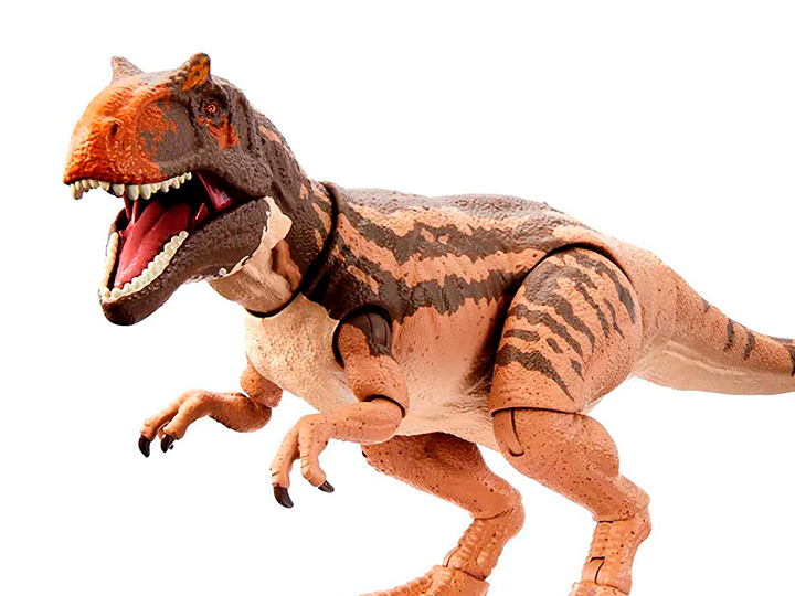 Jurassic Park Hammond Collection Metriacanthosaurus Gallery Image 1