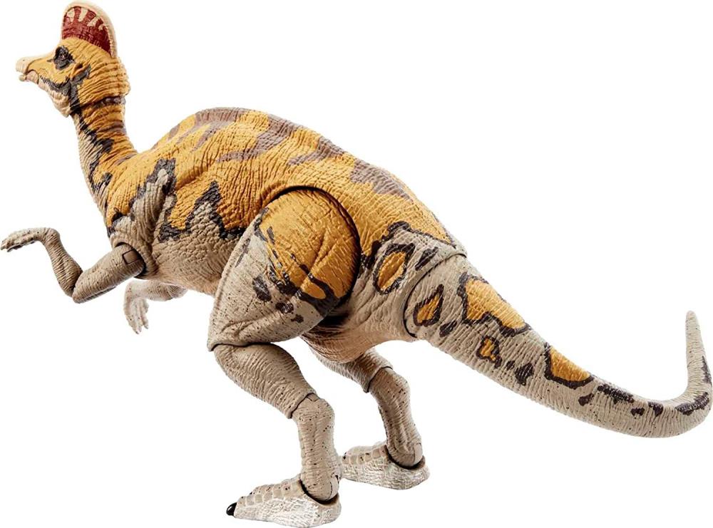 Jurassic Park Hammond Collection Corythosaurus Gallery Image 4