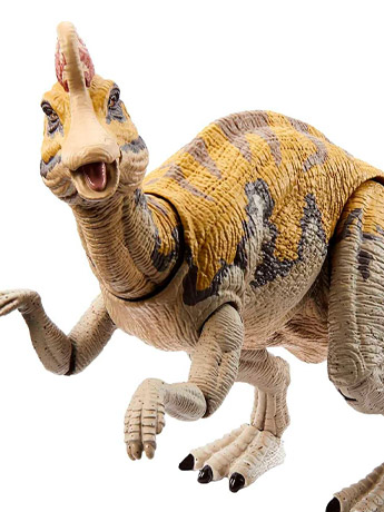 Jurassic Park Hammond Collection Corythosaurus Gallery Image 2