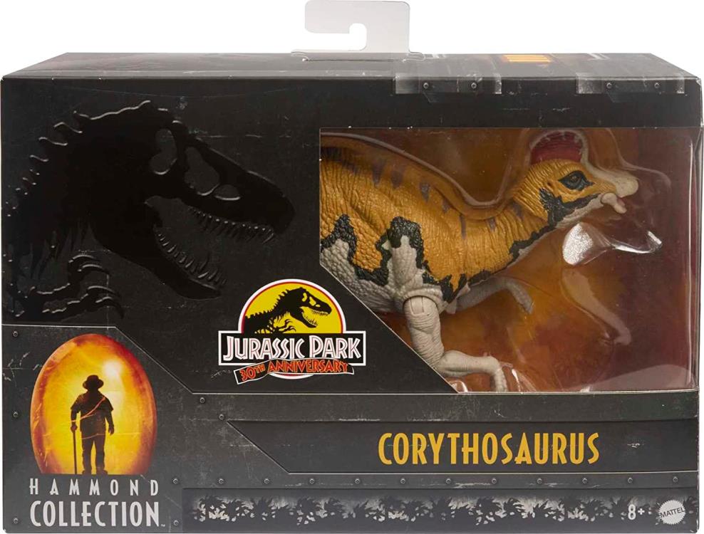 Jurassic Park Hammond Collection Corythosaurus Gallery Image 7