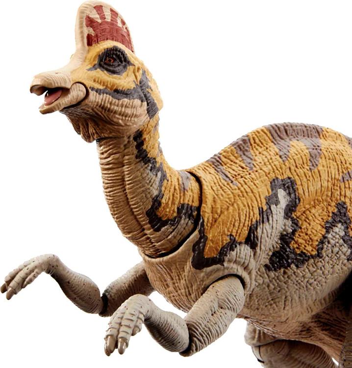 Jurassic Park Hammond Collection Corythosaurus Gallery Image 5