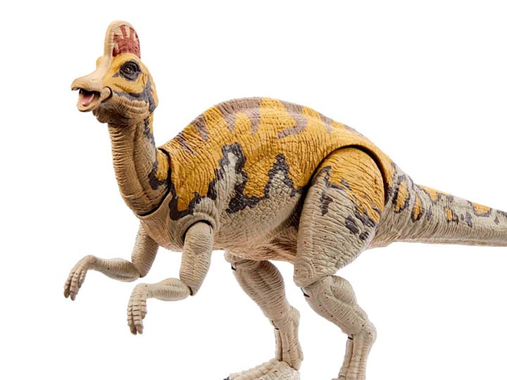 Jurassic Park Hammond Collection Corythosaurus Gallery Image 1