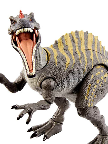 Jurassic Park Hammond Collection Irritator Gallery Image 2