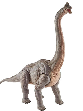 Jurassic Park Hammond Collection Brachiosaurus Gallery Image 2