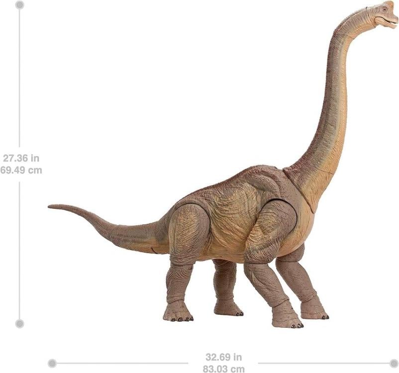 Jurassic Park Hammond Collection Brachiosaurus Gallery Image 7