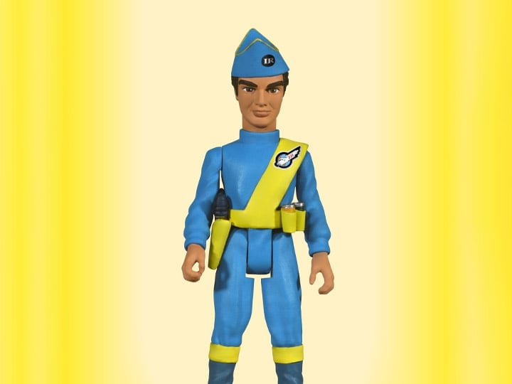 Thunderbirds The Anderson Collection Vol.2 Virgil Tracy Action Figure Gallery Image 1