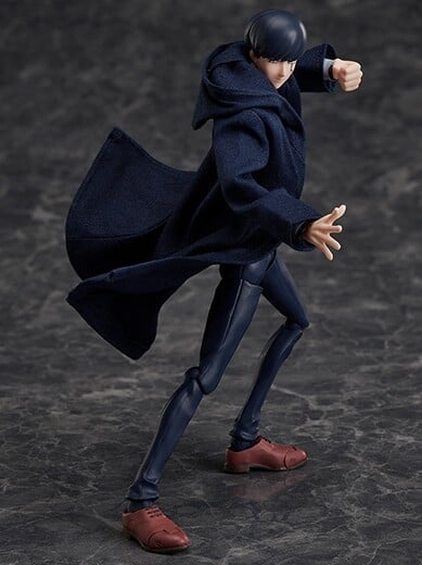 Mashle BUZZmod. Mash Burnedead 1/12 Scale Action Figure Gallery Image 9