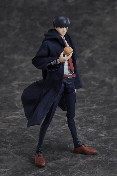 Mashle BUZZmod. Mash Burnedead 1/12 Scale Action Figure Gallery Image 5