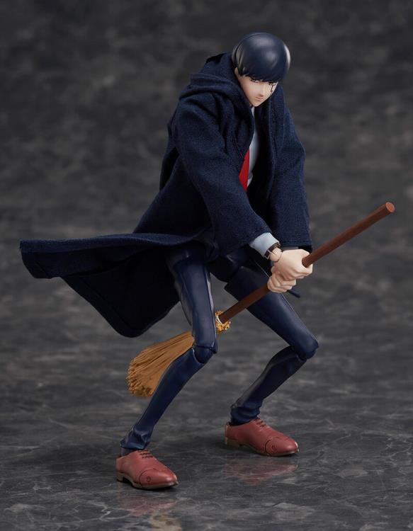 Mashle BUZZmod. Mash Burnedead 1/12 Scale Action Figure Gallery Image 7