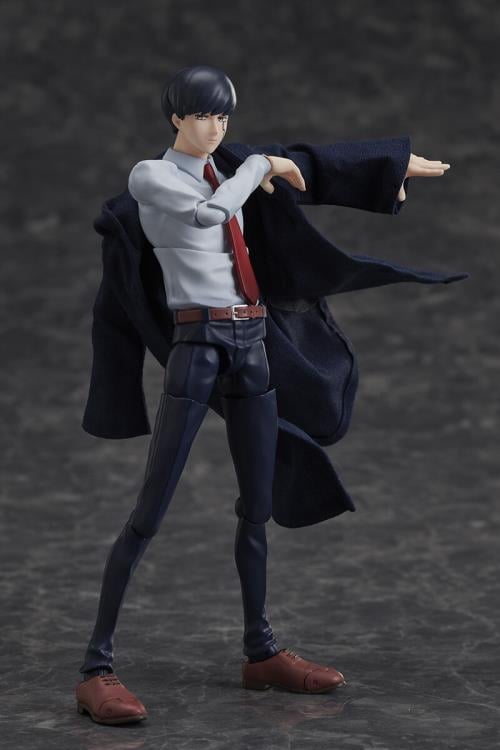 Mashle BUZZmod. Mash Burnedead 1/12 Scale Action Figure Gallery Image 8