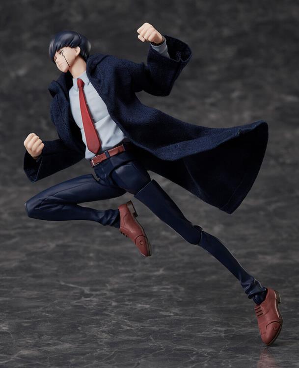 Mashle BUZZmod. Mash Burnedead 1/12 Scale Action Figure Gallery Image 10