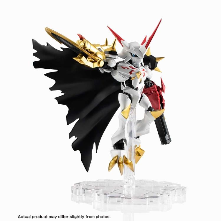 NXEDGE STYLE オメガモン Alter-S ネクスエッジ Digimon Adventure NXEDGE Style Omegamon Alter-S