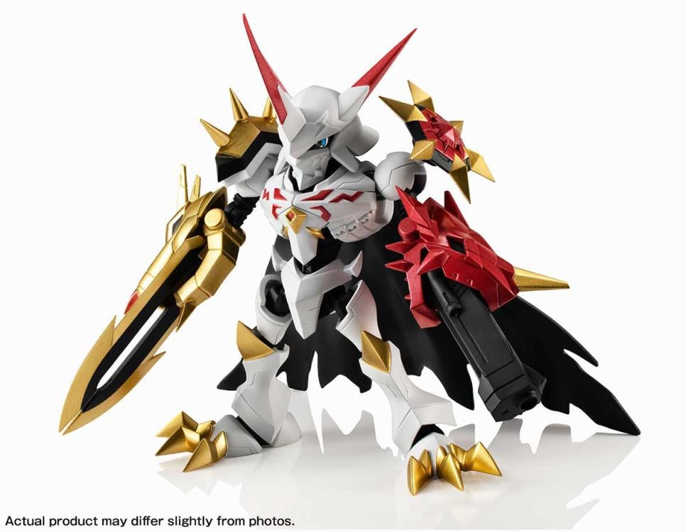 び*様 オメガモン Alter-S Digimon Adventure NXEDGE Style Omegamon Alter-S